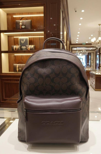 COACH BACKPACK🆕
VERY GOOD QUALITY 💯
120 DHS💓

Zain28
♥️♥️♥️