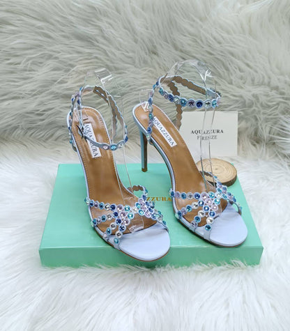 Aquazzura 
360 dhs🌺
Size 36-42

Zain119
♥️♥️♥️