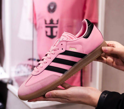 Adidas samba inter, 
Size 36 to 45,
180 dhs🪙💚

Zain196
♥️♥️♥️