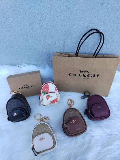 Coach 
master 
New arrival 
Mini bag 🌸
95 dhs🇦🇪

Zain107
♥️♥️♥️