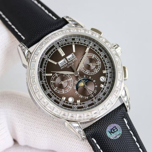 PATEK PHILIPPE MEN AUTOMATIC STONE

410 dhs✅

Zain58
♥️♥️♥️