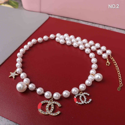 🎉 Offer 🎊 Fashion 🌸
Brooch / Pearl string
GOOD Quality
20 dhs🪙💚

Zain115
♥️♥️♥️