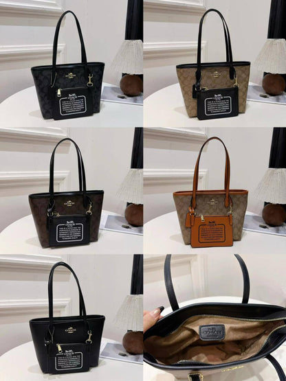 COACH
👑Good  QUALITY 
SIZE：31
80 dhs🪙💕

Zain04
♥️♥️♥️