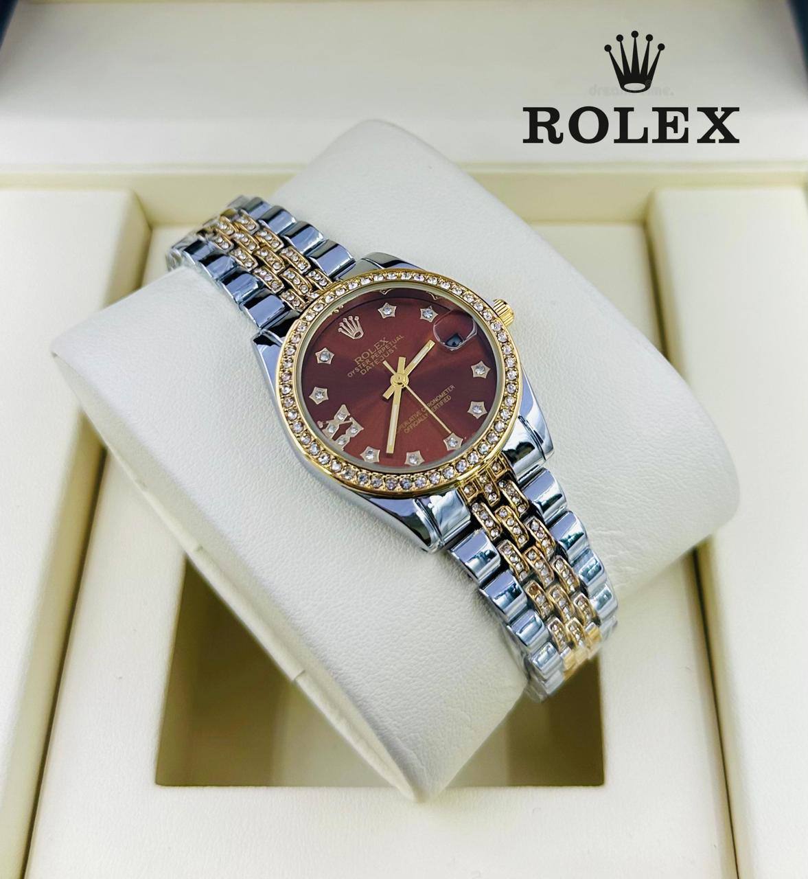 Ladies rolex
Fancy

55 dhs🇦🇪🇦🇪

Zain29
♥️♥️♥️