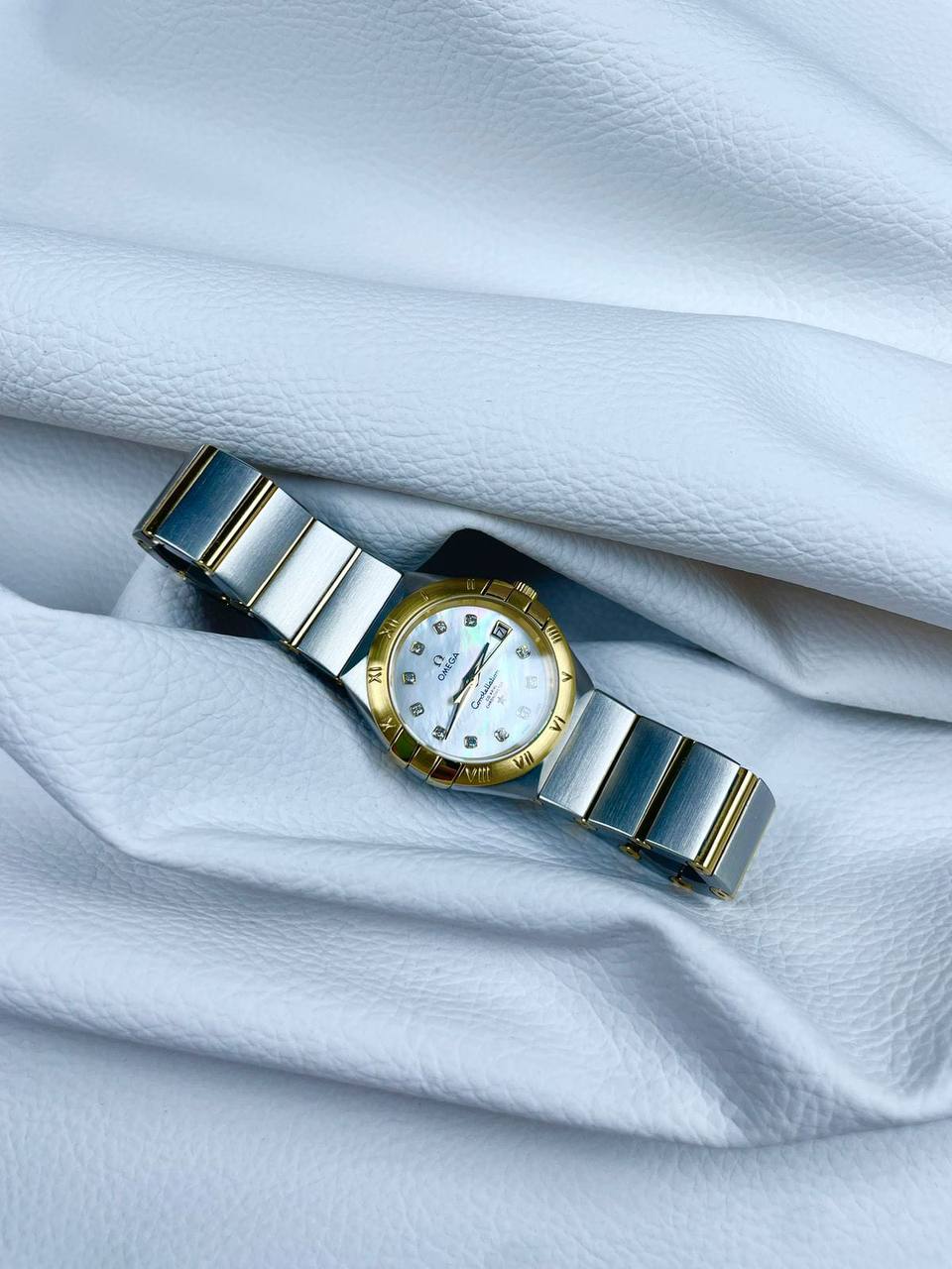 Omega Ladies 
220 dhs🪙

Zain33
♥️♥️♥️