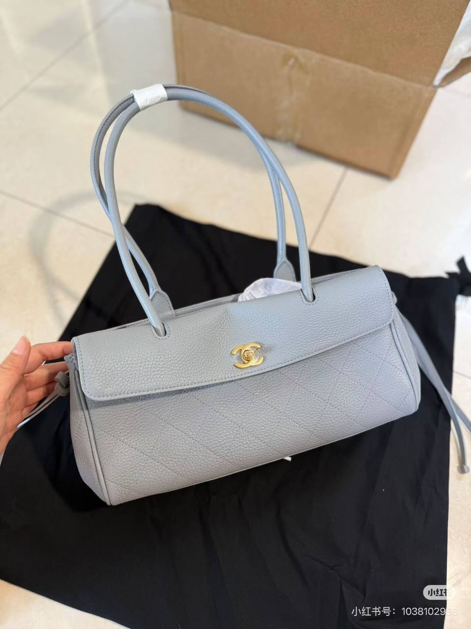 Chanel 

re stokes 

290 dhs🇦🇪🇦🇪🇦🇪


30cm🩷🙋‍♂️
Zain228
♥️♥️♥️