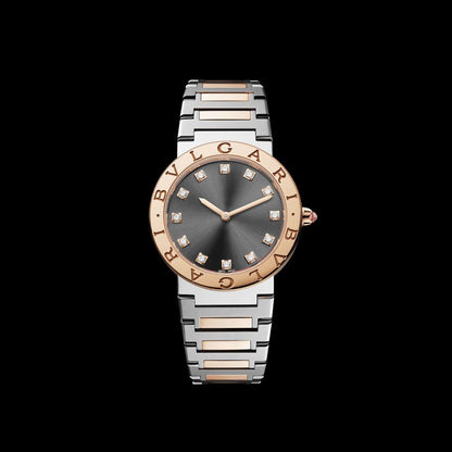 Bvlgari watch for ladies good quality 
260 dhs✅

Zain59
♥️♥️♥️