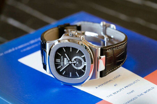 Patek Philippe watch for men good quality automatic 
350 dhs💓

Zain59