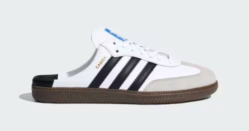 Adidas - Samba Mules 'White Black' 🎬
NEW ARRIVALS 🤗
36-45 AVAILABLE 🤩
160 dhs🇦🇪🇦🇪

Zain242
♥️♥️♥️