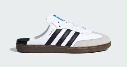 Adidas - Samba Mules 'White Black' 🎬
NEW ARRIVALS 🤗
36-45 AVAILABLE 🤩
160 dhs🇦🇪🇦🇪

Zain242
♥️♥️♥️