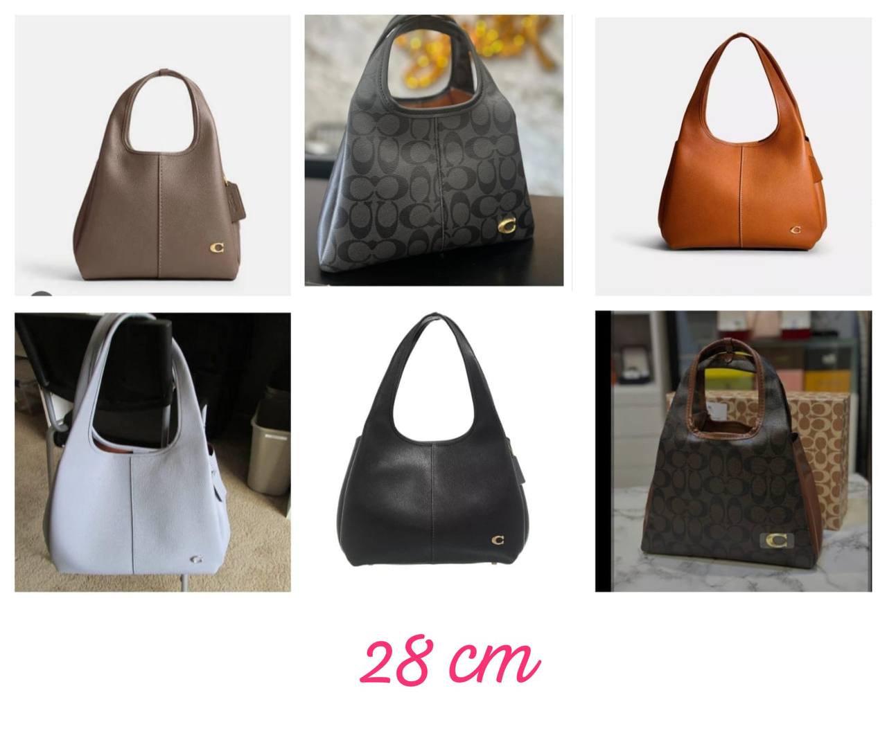 Coach

Good Quality 

With box🎁🎁🎁

100 dhs🌺

Zain143
♥️♥️♥️