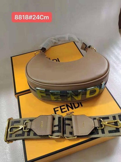 🎉 Offer 🎊 Fendi
1⃣️  First quality +🎁
Size : 25 ~ 24 cm
75 dhs🪙🌺
with box 🎁

Limit Stock

Zain115
♥️♥️♥️