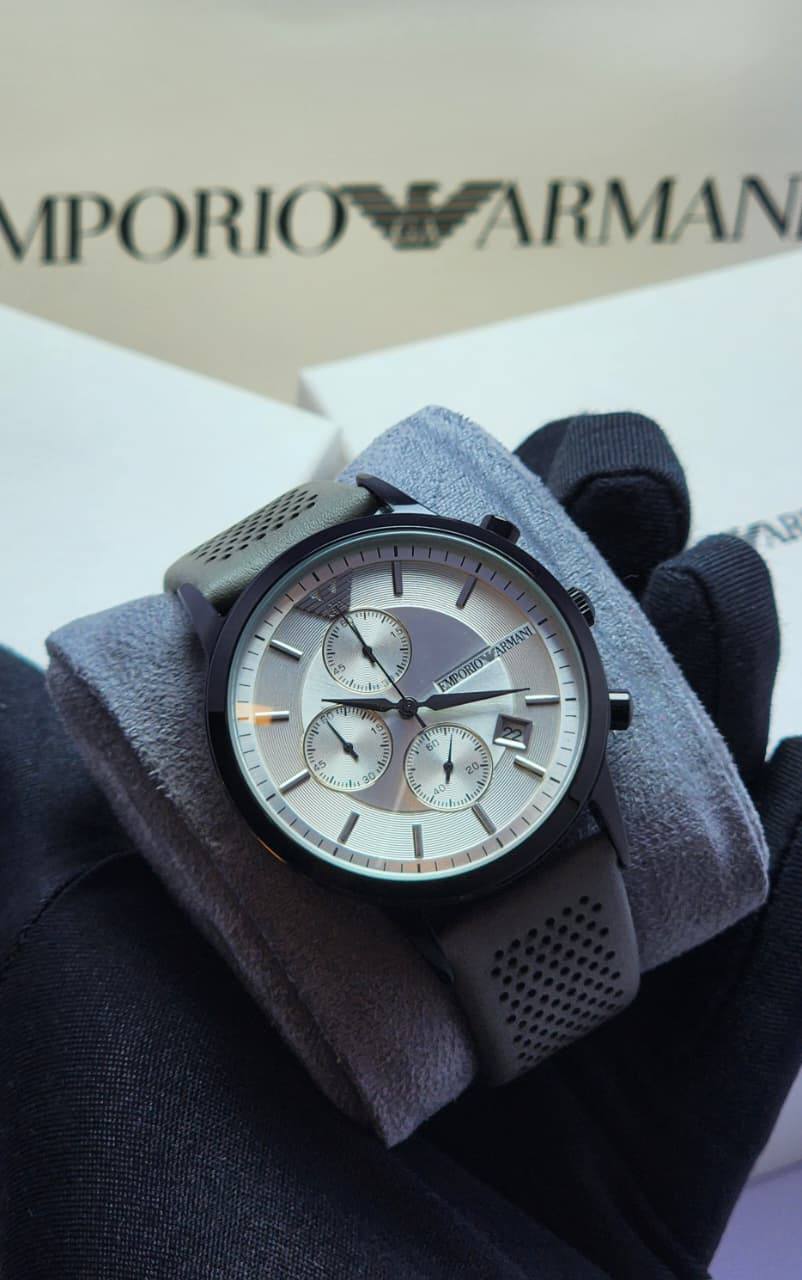 Armani watch for men 
good quality
105 dhs🪙💕

Zain59
♥️♥️♥️