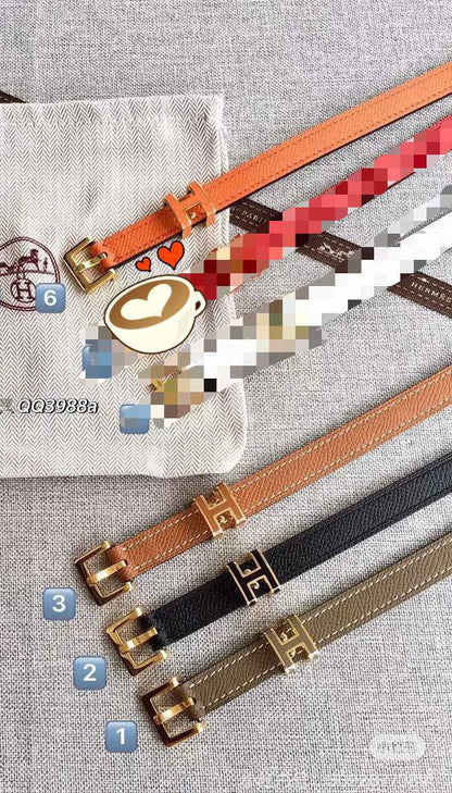 Belts
Leather
60 dhs🪙🌨️

Zain190
♥️♥️♥️