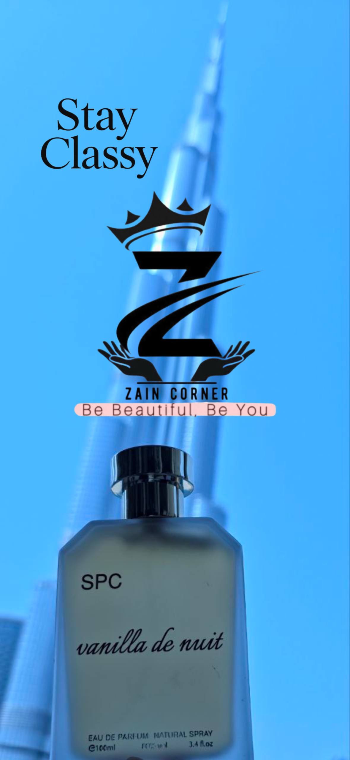 SPC
High Quality 
‏Long Lasting
0552275751
0507557372
0568585901
0544061607
50 dhs💓

ZainStore