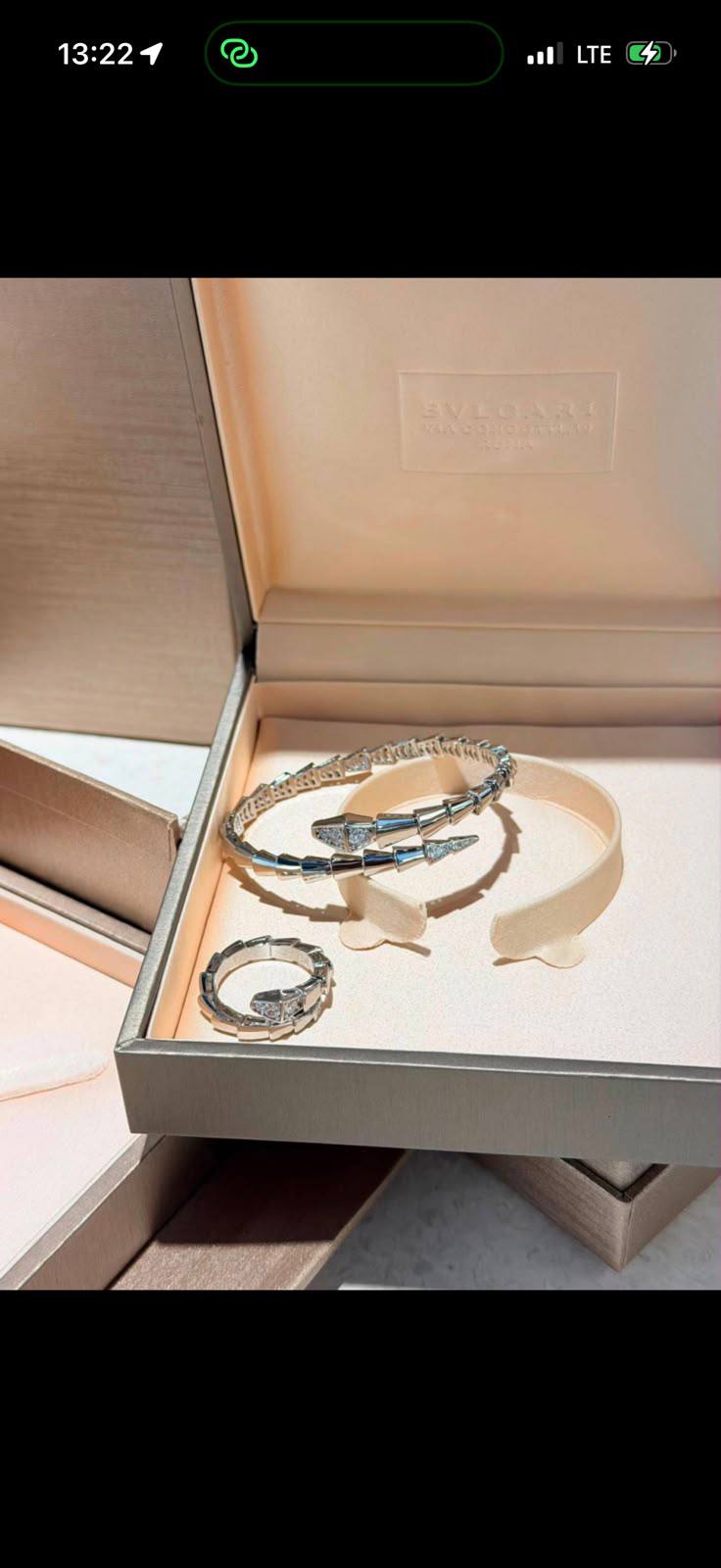 Bvlgari set

150 dhs

Zain89
♥️♥️♥️