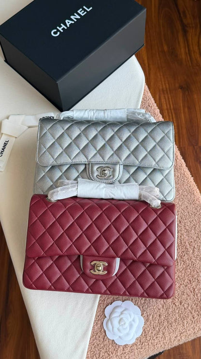 NEW 
CHANEL Classic
*SiZe 25 CM*
*✨VIP QUALITY✨*
*with complete packing*🎁
For Price 👇 WhatsApp✅
0568585901 
0507557372
0552275751 Owner Zain 👌

Zain280
♥️♥️♥️