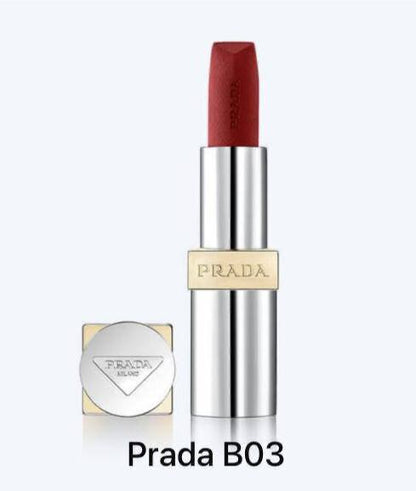 Prada
Master quality Lipstick 
45 dhs🪙

Zain49
♥️♥️♥️