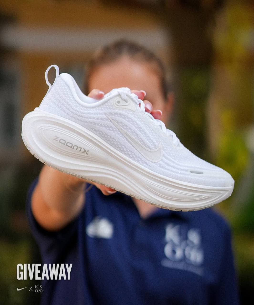 Nike zoomx vomero ,

size 40 to 45,

250 dhs🪙💕

Zain196
♥️♥️♥️