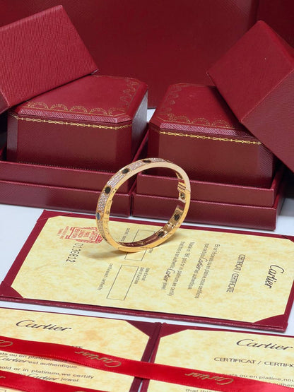 Cartier Bangles
All Size Have
Super Master Quality
For Price 👇 WTSP Text Zain 0568585901
0507557372
0544061607

Zain268
♥️♥️♥️