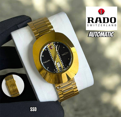 Rado Men
*Good quality*
*Automatic*
230 dhs💛

Zain29
♥️♥️♥️