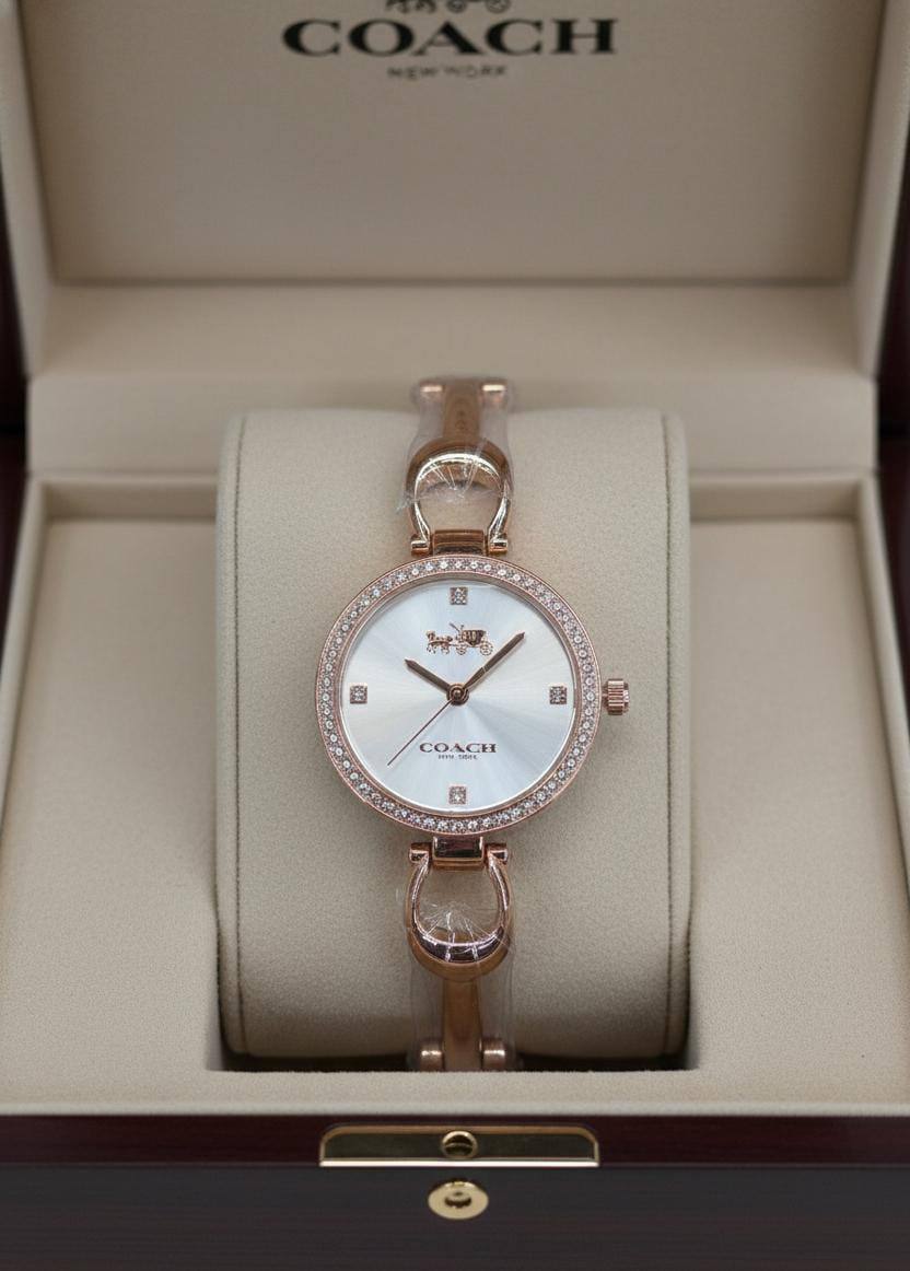COACH 🆕 LADIES 
GOOD QUALITY 💯
60 dhs🪙💚

Zain133
♥️♥️♥️