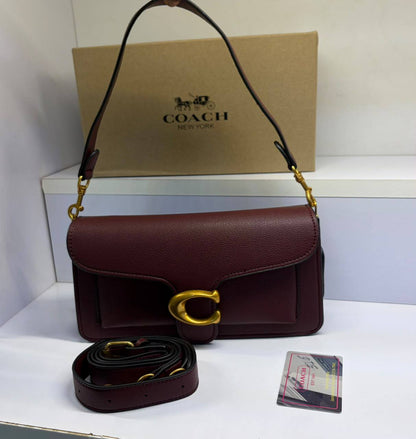 New arrived
 coach bag   
115 dhs🇦🇪🇦🇪

Size 28cm
with the box 
Zain161
♥️♥️♥️