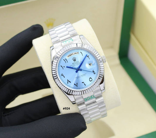 ROLEX MEN ARABIC 
AUTOMATIC
240 dhs🇦🇪🇦🇪

Zain304
♥️♥️♥️