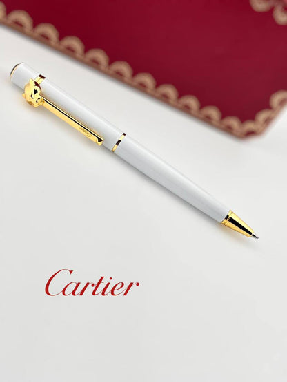 Cartier 
pen master quality 
with box and paper bag 
🎁🎁🎁

95 dhs💓


Zain59
♥️♥️♥️