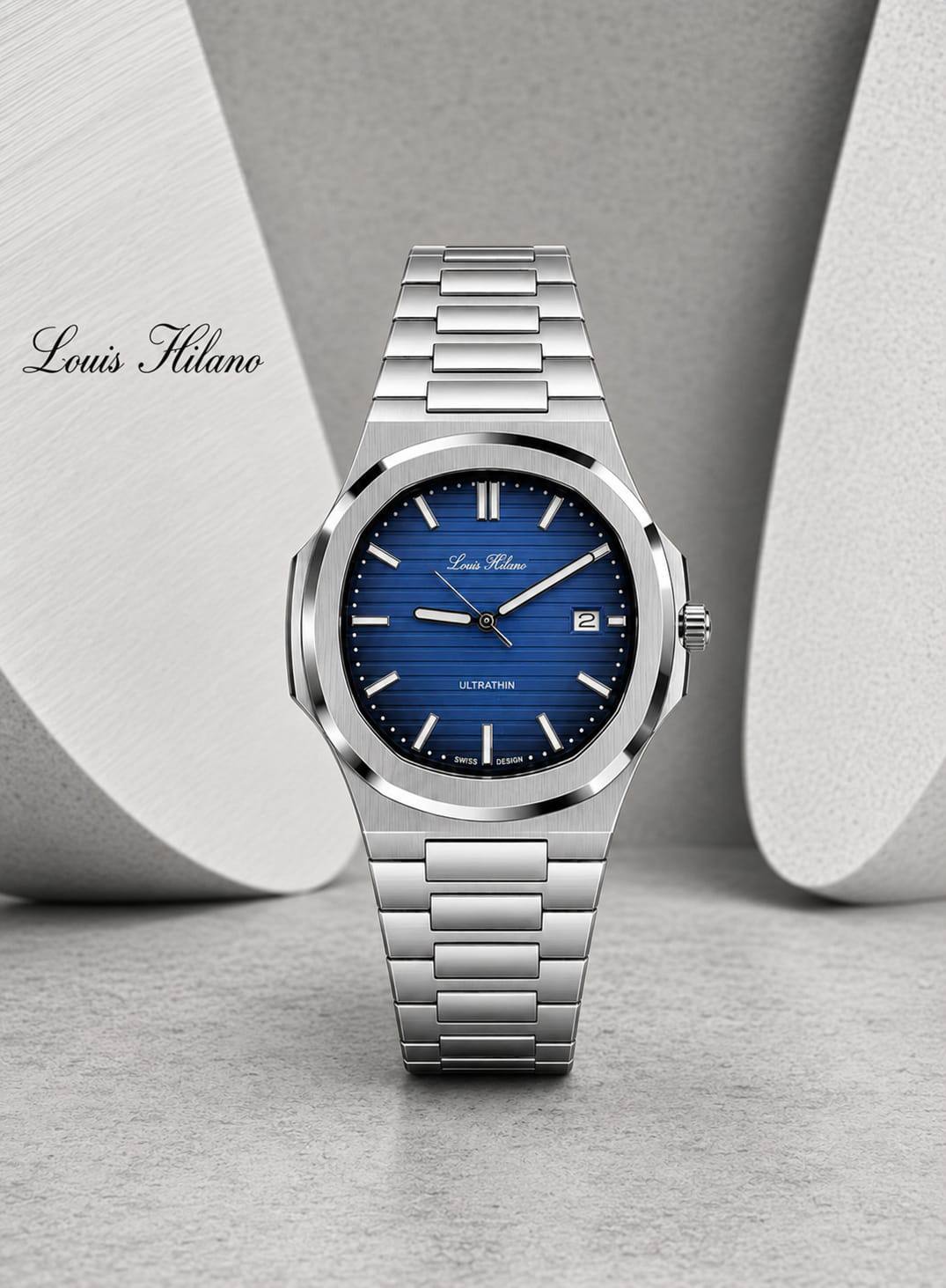 Louis Hilano 

watch for men 

good quality 

(slim size)

280 dhs🇦🇪🇦🇪

Zain29
♥️♥️♥️"