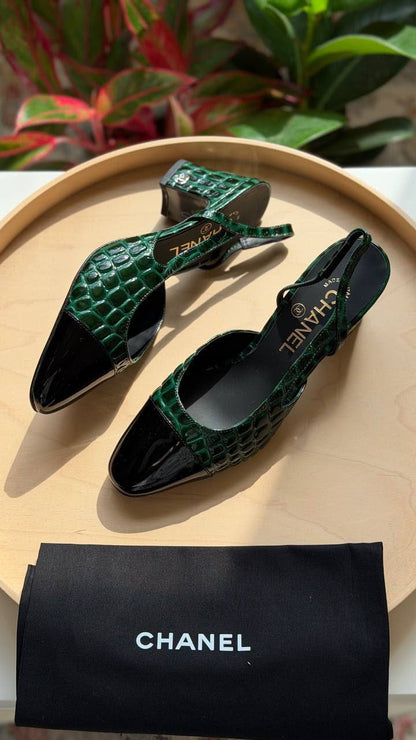 CHANEL
Available  🤩
Master quality 
Size: 36 to 41

460 dhs🇦🇪🇦🇪

Zain318
♥️♥️♥️