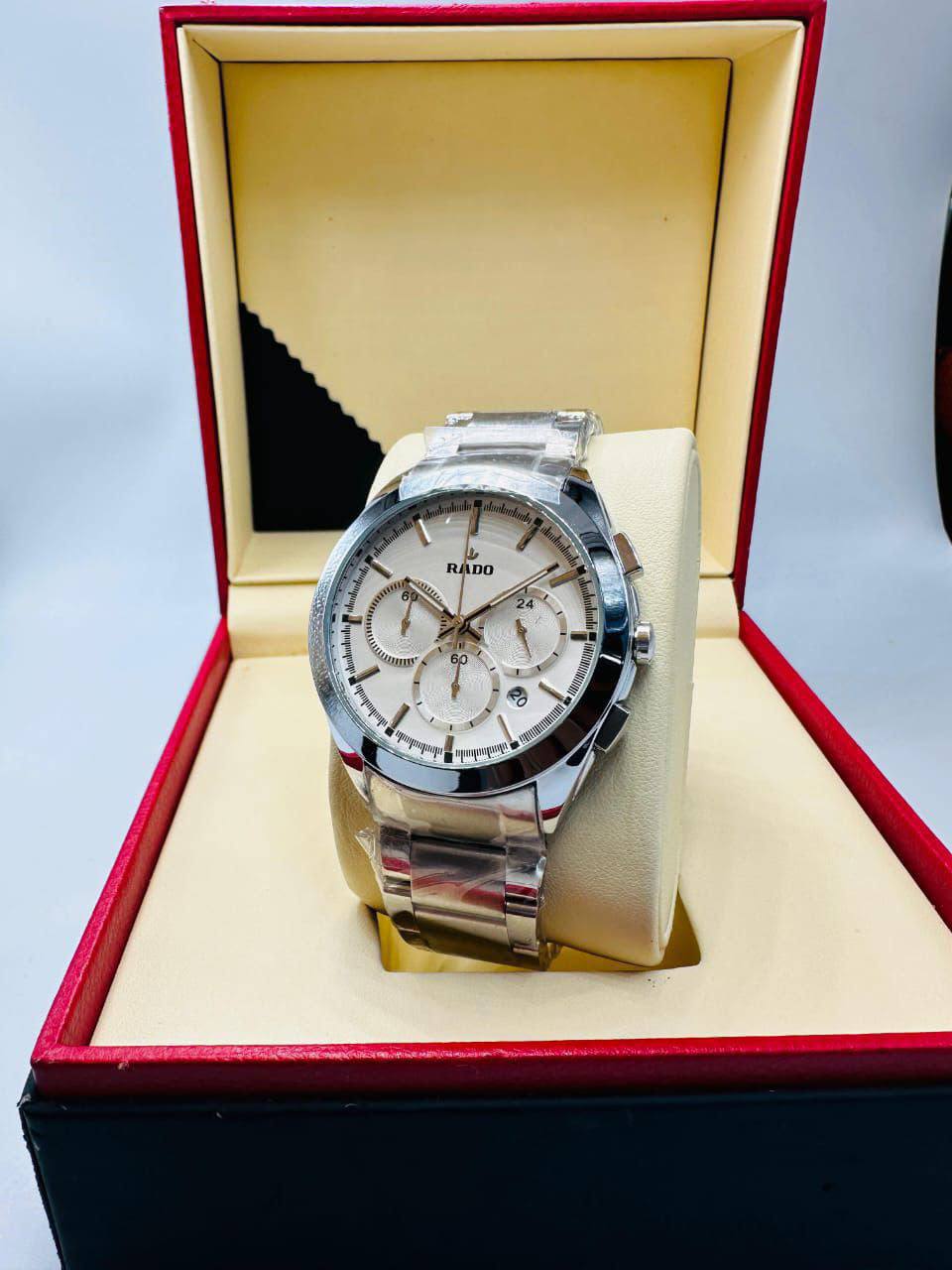 Rado Men 
80 dhs✅

Zain08 
♥️♥️♥️