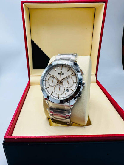 Rado Men 
80 dhs✅

Zain08 
♥️♥️♥️