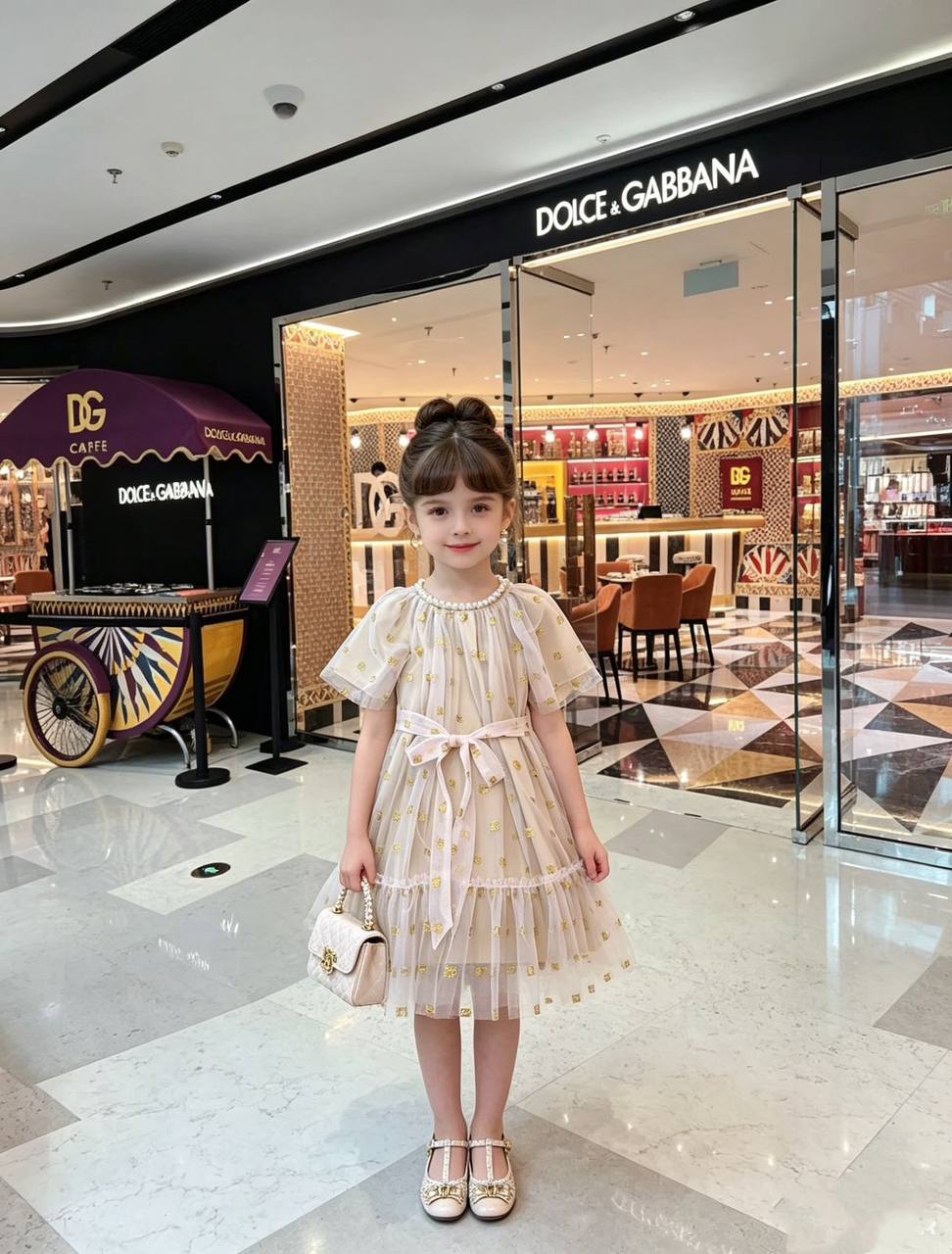 Chanel - D&G
2-10y 
95 dhs✅

Zain151
♥️♥️♥️