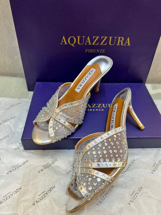 AQUZZURA 
SIZE 36-41  
140 dhs🇦🇪

Zain88
💓💓💓