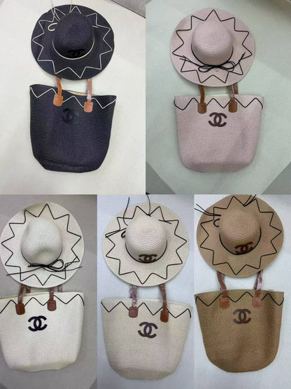 CHANEL
Hat and bag

90 dhs🇦🇪🇦🇪

Zain04
♥️♥️♥️