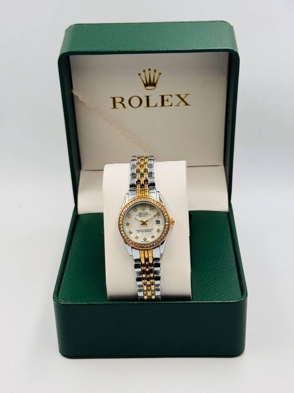 Rolex Ladies 
55 dhs✅

Zain08
♥️♥️♥️