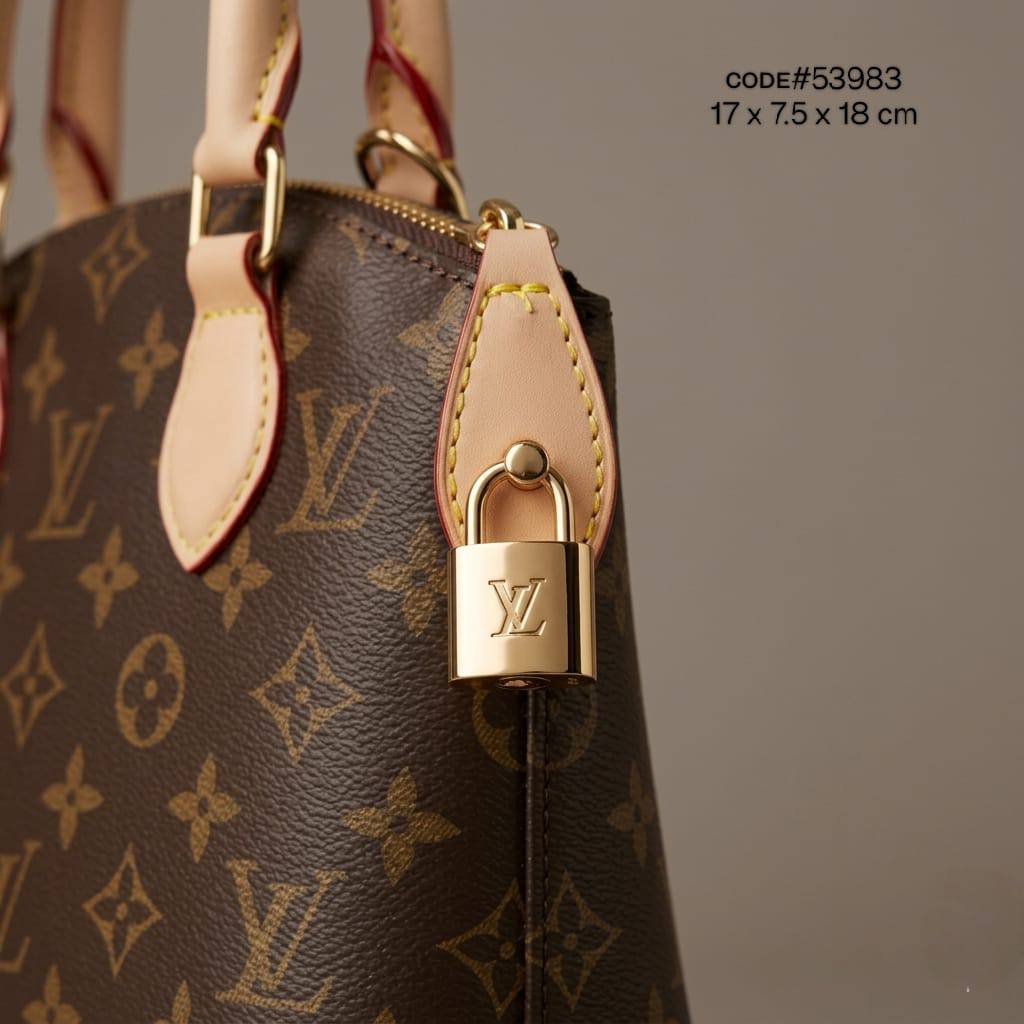 LV
ᴍɪɴɪ ʟᴏᴄᴋɪᴛ BB ɪɴ
ᴍᴏɴᴏɢʀᴀᴍ ᴄᴀɴᴠᴀs
ᴠᴀᴄʜᴇᴛᴛᴀ ʟᴇᴀᴛʜᴇʀ ᴛʀɪᴍ
ʟᴏɴɢ ʙᴇʟᴛ sᴛʀᴀᴘ
sɪᴢᴇ: 17 cm
ᴡɪᴛʜ BOX

85 dhs✅

Zain31
♥️♥️♥️