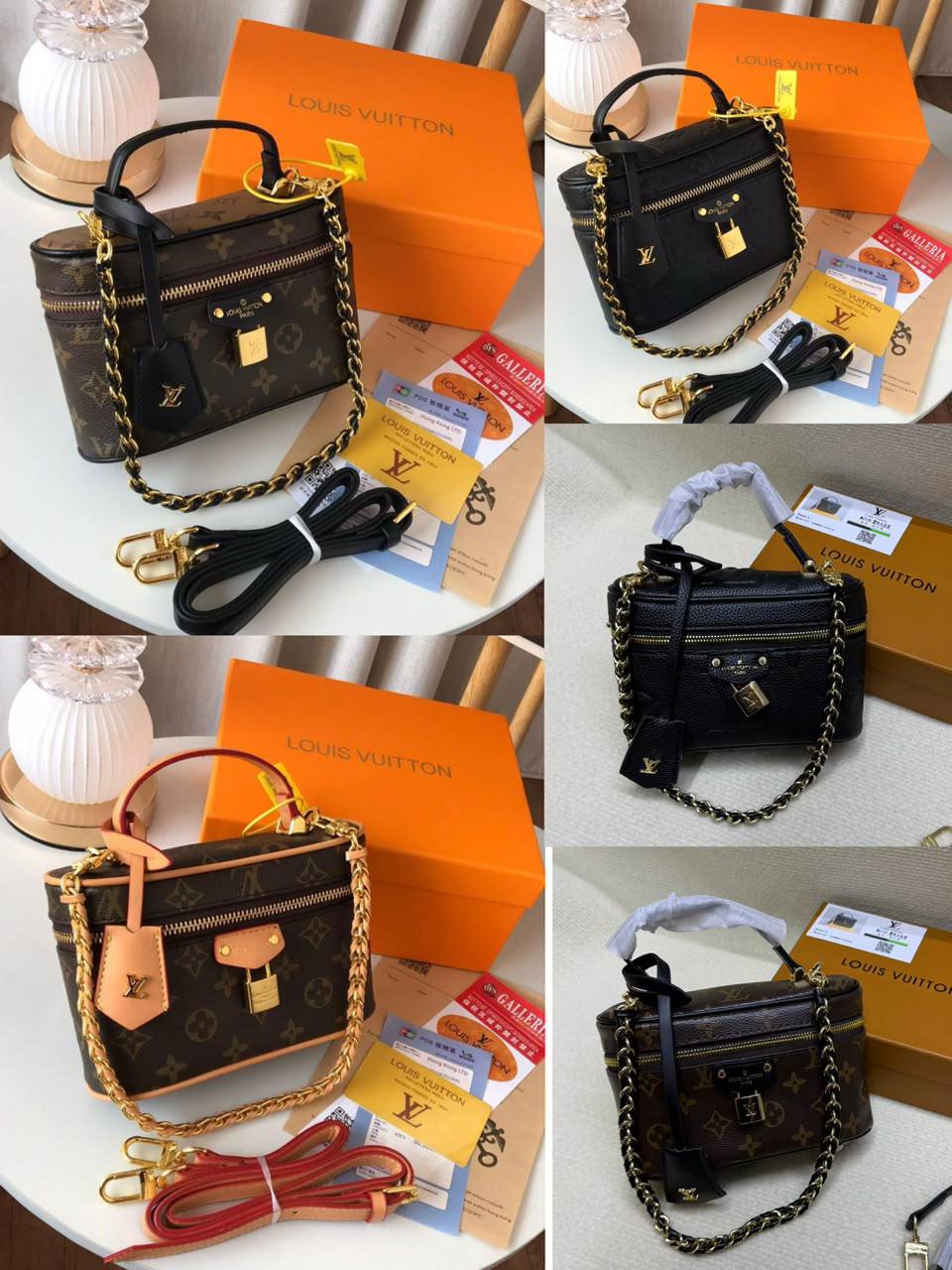 LV
90 dhs✅
with box
size 19×7×12cm

Zain42
♥️♥️♥️