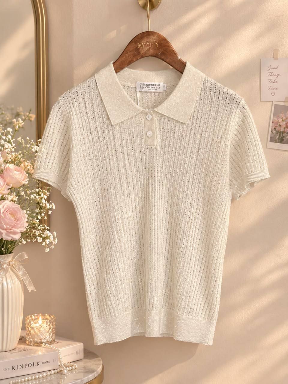 BRUNELLO CUCINELLI

Women’s Tshirt 
Master Quality 
SML

350 dhs🇦🇪🇦🇪🇦🇪

Zain276
♥️♥️♥️
