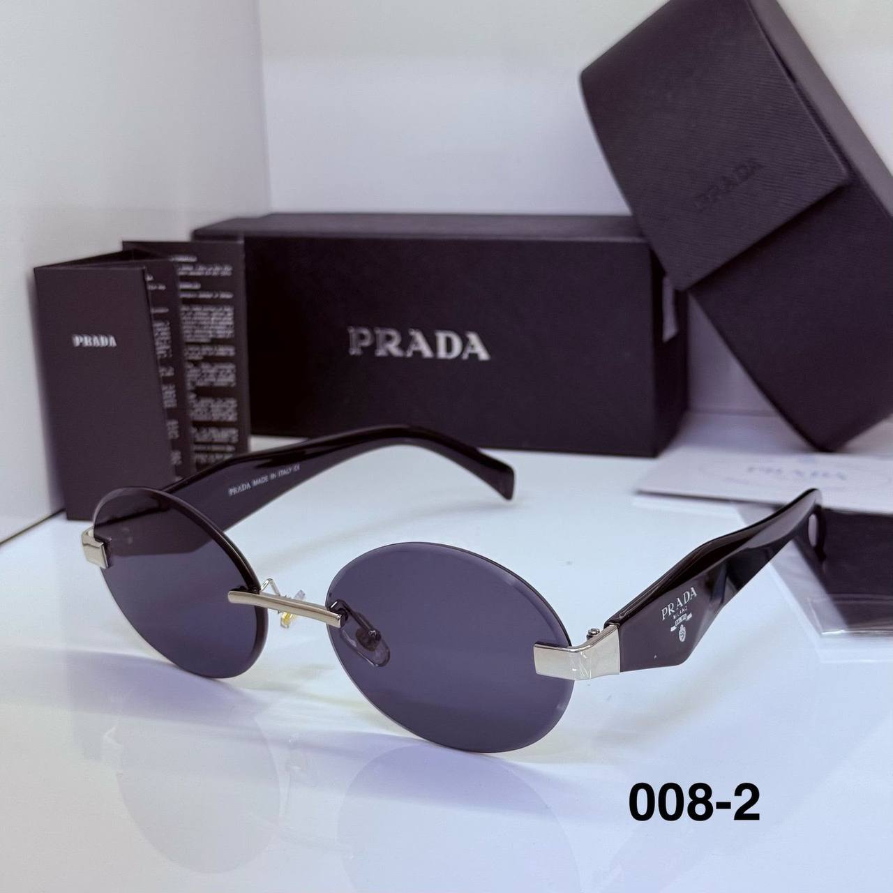 SUNGLASSES 🕶️
GOOD QUALITY 

50 dhs✅

WITHBOX
🎁🎁🎁

Zain40
♥️♥️♥️
