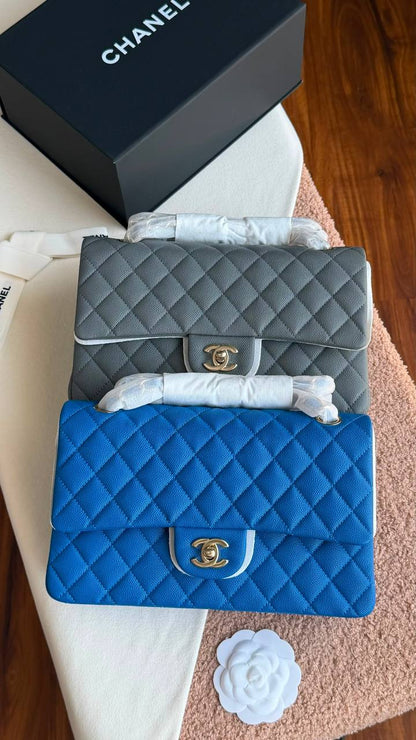 NEW 
CHANEL Classic
*SiZe 25 CM*
*✨VIP QUALITY✨*
*with complete packing*🎁
For Price 👇 WhatsApp✅
0568585901 
0507557372
0552275751 Owner Zain 👌

Zain280
♥️♥️♥️