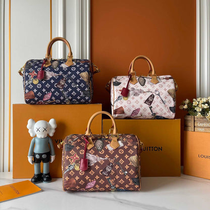 LV
Master
Size30cm  
240 dhs✅

Zain114
♥️♥️♥️