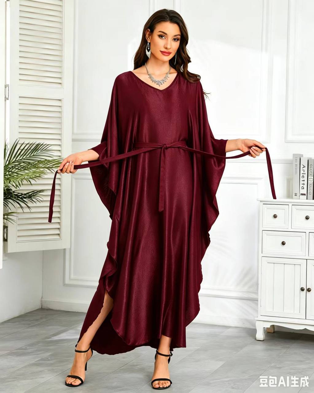 dress 👗 
110 dhs💓
Free size 🔥💃💃💃💃💃

Zain161
♥️♥️♥️