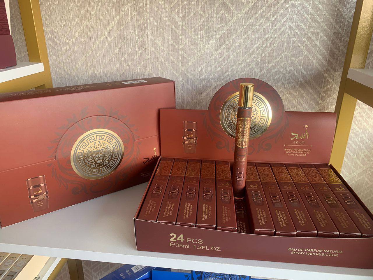Yara Set
24 pcs inside
95 dhs❣️

Zain211
♥️♥️♥️