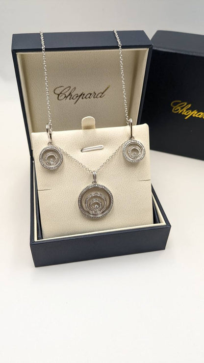 Chopard

Master Quality
Necklace & Earrings

145 dhs🇦🇪   with Normal Box 🎁
205 dhs🇦🇪   with Master Box 🎁

Zain210
♥️♥️♥️