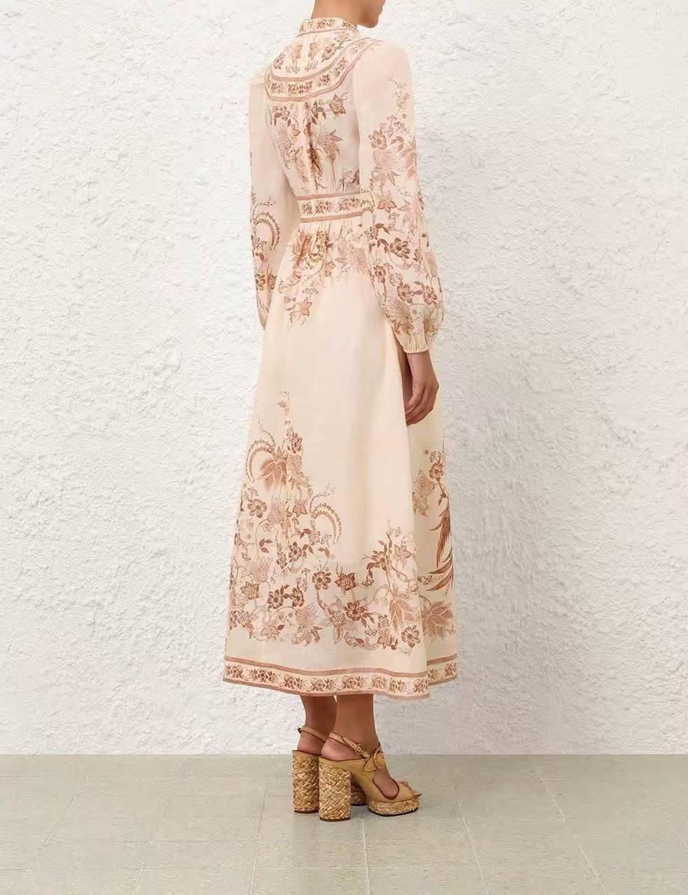 ❤️‍🔥 ZIMMERMANN NEW❤️‍🔥
  💯 % LINEN+COTTON✨
     ✨VIP quality 😍
Sizes;  0-1-2-3
950 dhs💓

Zain287
♥️♥️♥️