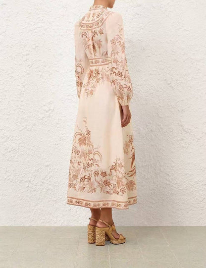 ❤️‍🔥 ZIMMERMANN NEW❤️‍🔥
  💯 % LINEN+COTTON✨
     ✨VIP quality 😍
Sizes;  0-1-2-3
950 dhs💓

Zain287
♥️♥️♥️