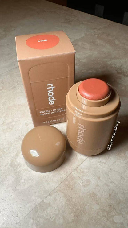 Rhode
Pocket blush

30 dhs 

Zain36
♥️♥️♥️