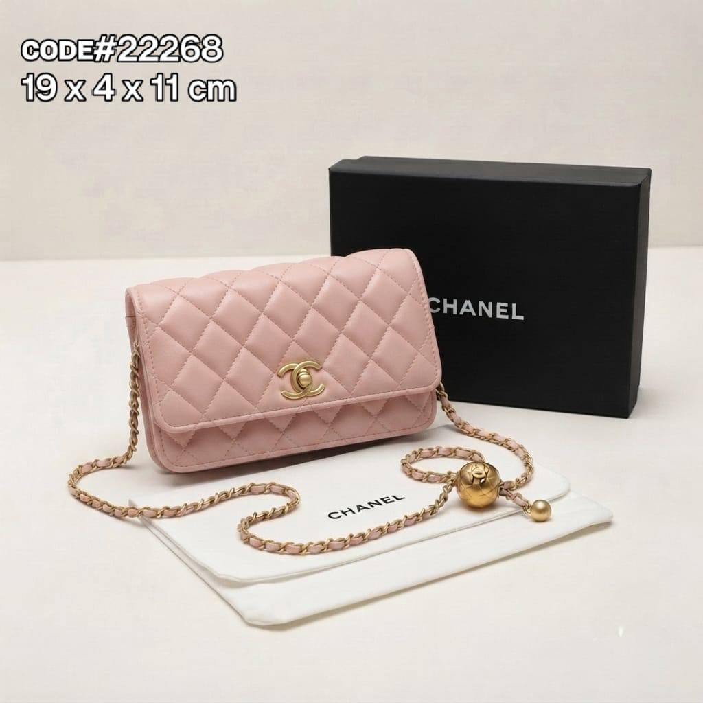 Chanel ᴡᴀʟʟᴇᴛ ᴏɴ ᴄʜᴀɪɴ
ғʟᴀᴘ ᴍᴀɢɴᴇᴛ ʟᴏᴄᴋ
ᴄᴀᴠɪᴀʀ ʟᴇᴀᴛʜᴇʀ ᴍᴀᴛᴇʀɪᴀʟ
ɢᴏʟᴅ ʜᴀʀᴅᴡᴀʀᴇ.
sɪᴢᴇ: 19 cm
ᴡɪᴛʜ BOX

75 dhs🇦🇪🇦🇪

Zain31
♥️♥️♥️